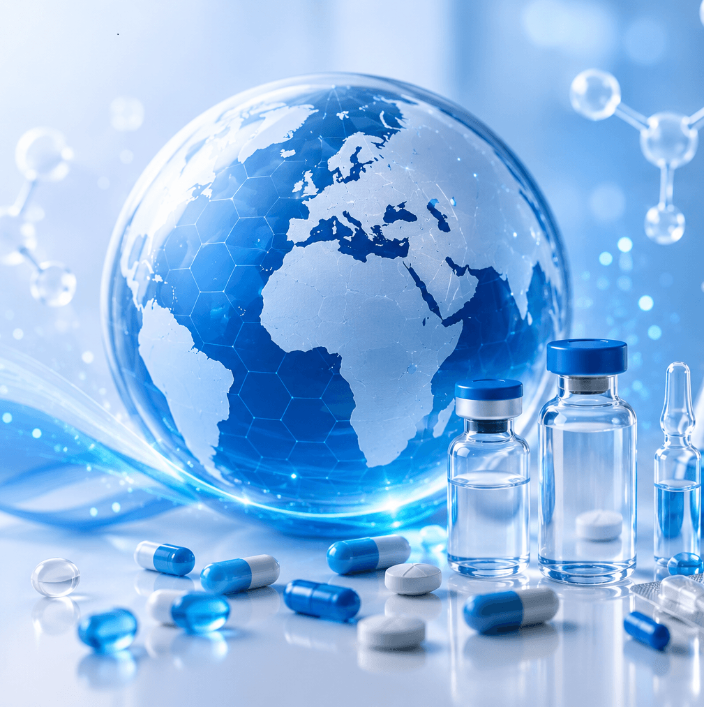 Certified pharmaceutical facility