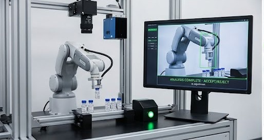 Digital quality systems visualization