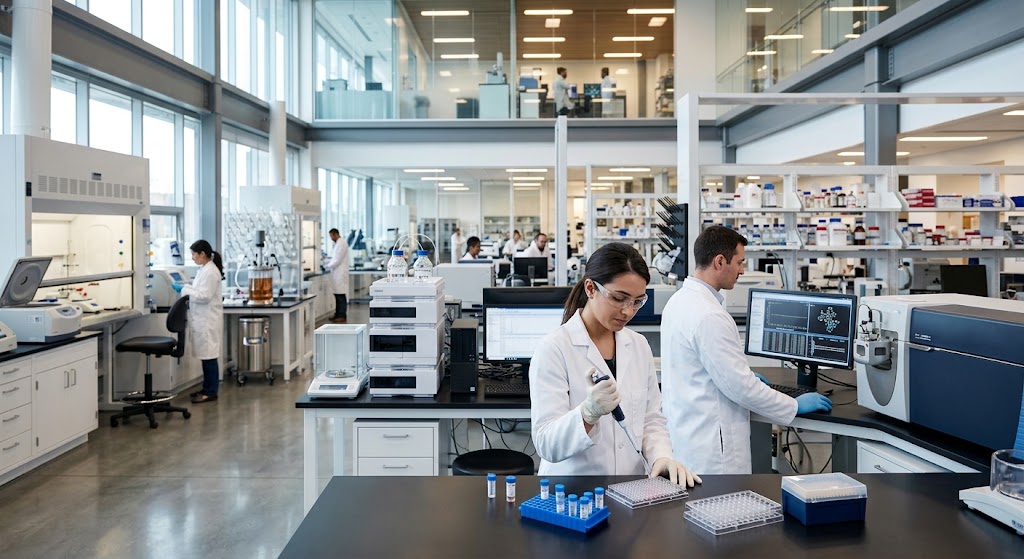 R&D Center