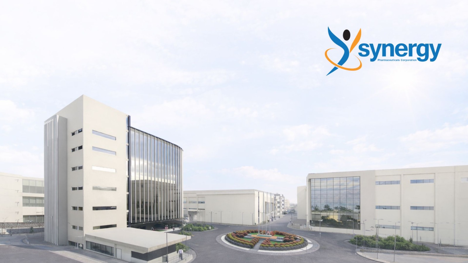 Synergy manufacturing campus